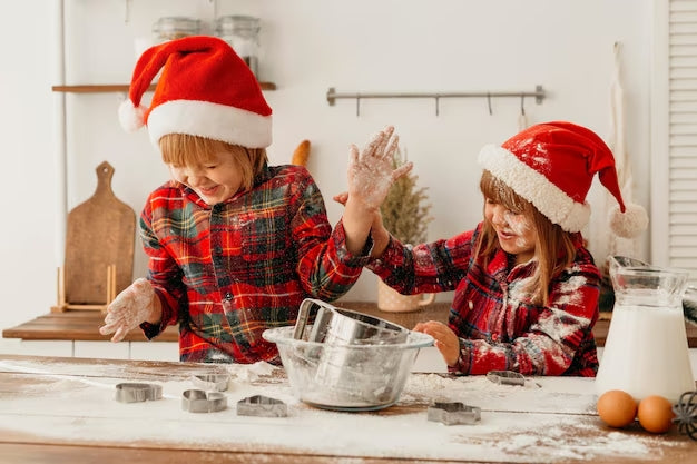 Weihnachtsbäckerei mit Datteln: Gesunde Köstlichkeiten für die festliche Jahreszeit